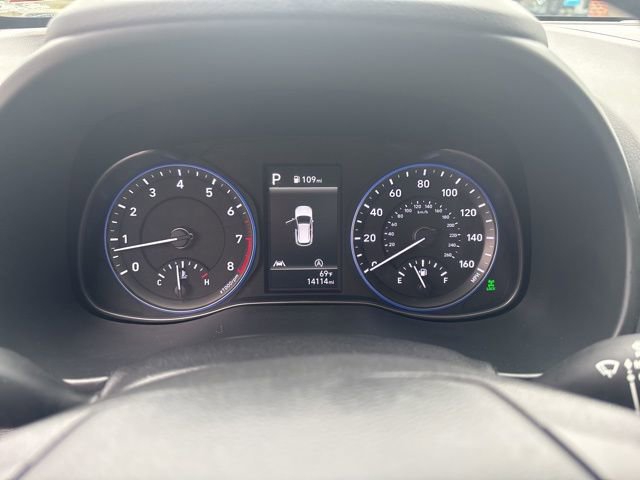 Used 2023 Hyundai Kona SEL w/ Convenience Package image 25