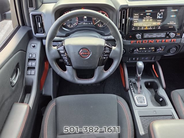 Used 2026 Nissan Frontier PRO-4X w/ Pro-4x Convenience Package AWD/4WD image 11