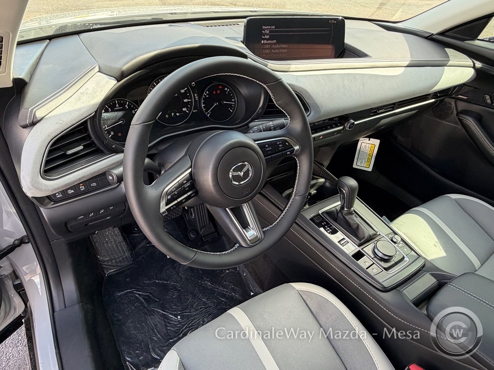 New 2026 MAZDA CX-30 Aire Edition image 11