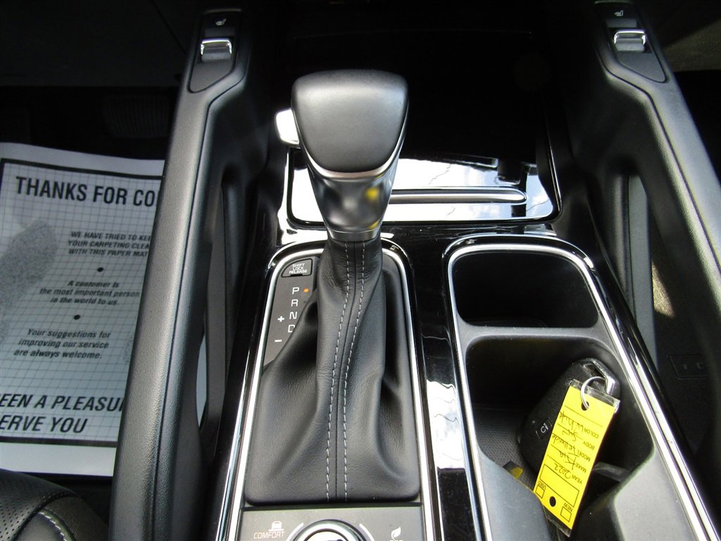 Used 2022 Kia Telluride S image 29