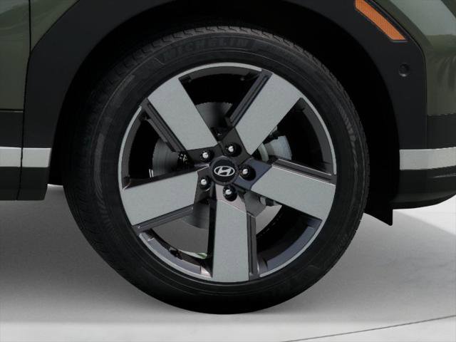 New 2026 Hyundai Santa Fe Limited image 8