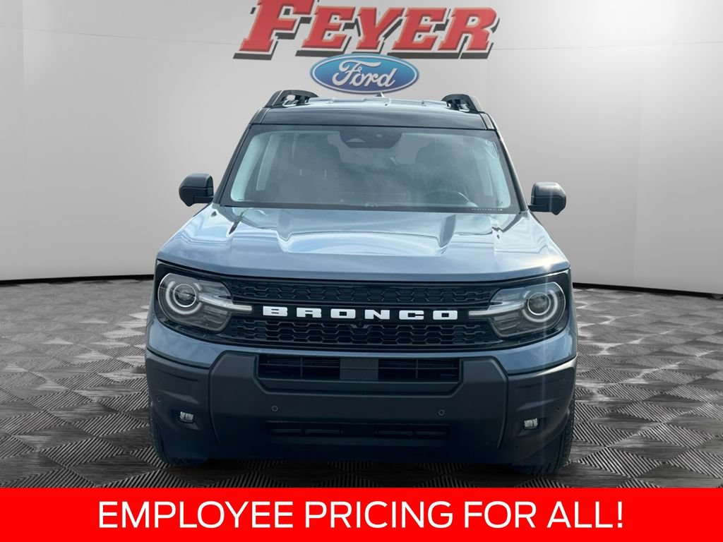 New 2026 Ford Bronco Sport Outer Banks w/ Outer Banks Tech Package+ AWD/4WD image 2