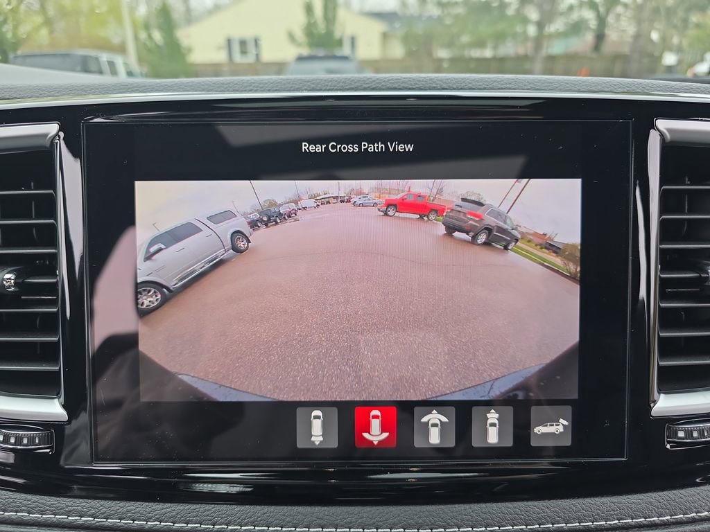 New 2026 Chrysler Pacifica Limited AWD/4WD image 26