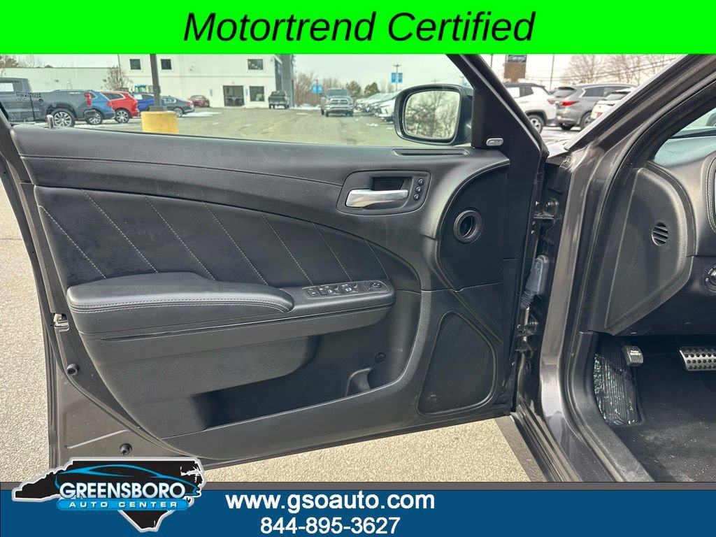 Used 2021 Dodge Charger GT w/ Plus Group image 14