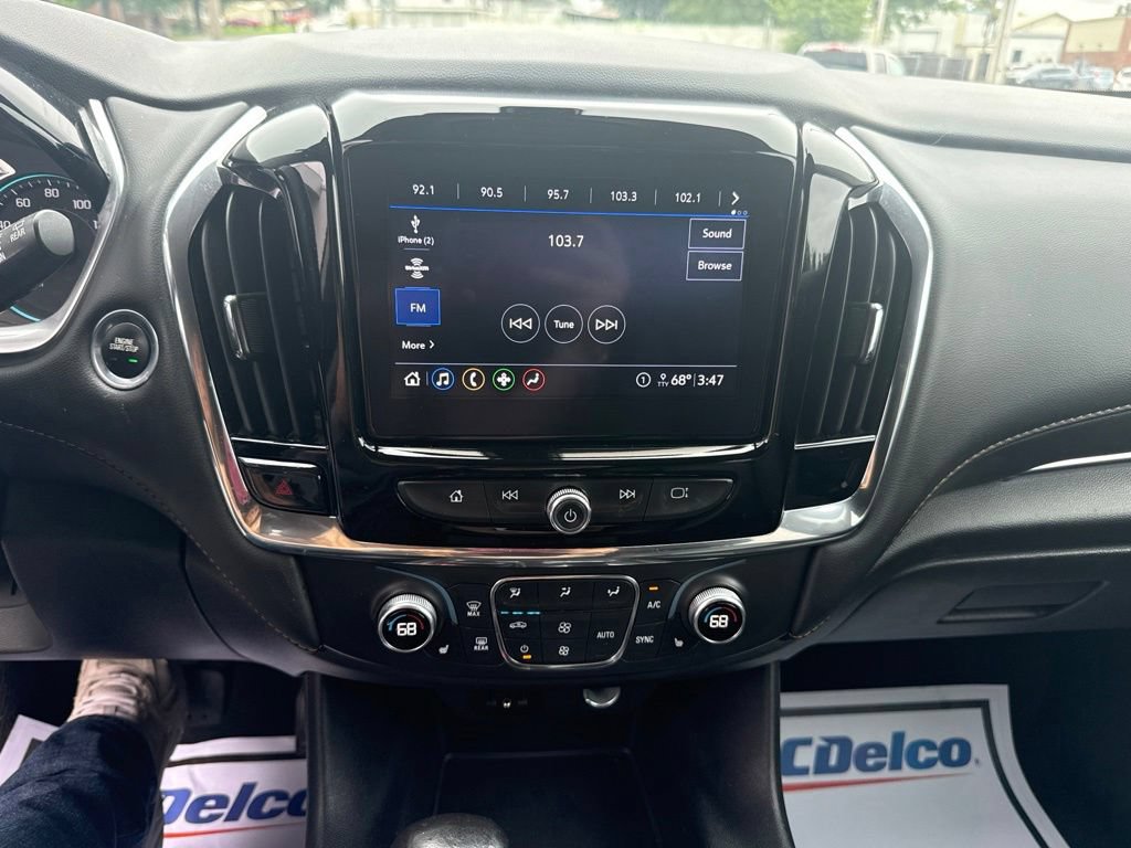 Used 2021 Chevrolet Traverse LT AWD/4WD image 27