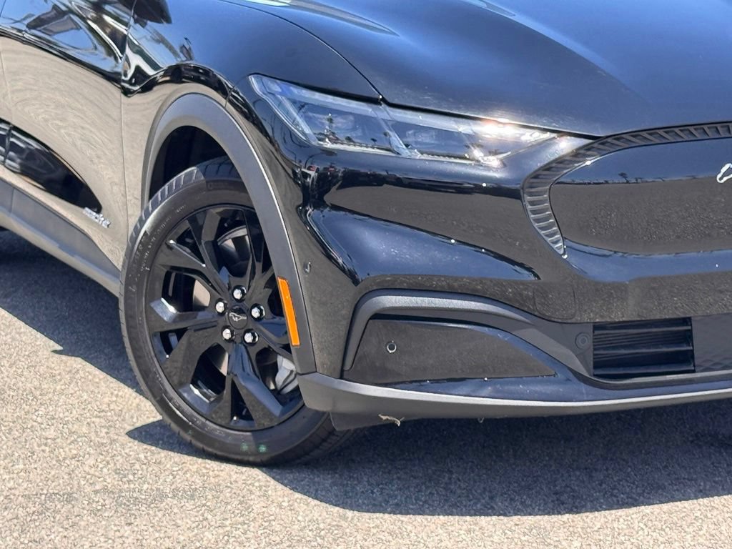 Certified 2024 Ford Mustang Mach-E Select RWD image 4