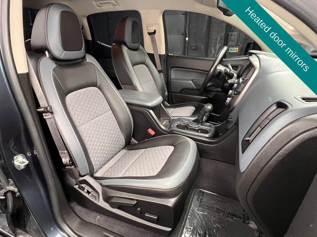 Used 2020 Chevrolet Colorado Z71 AWD/4WD image 7