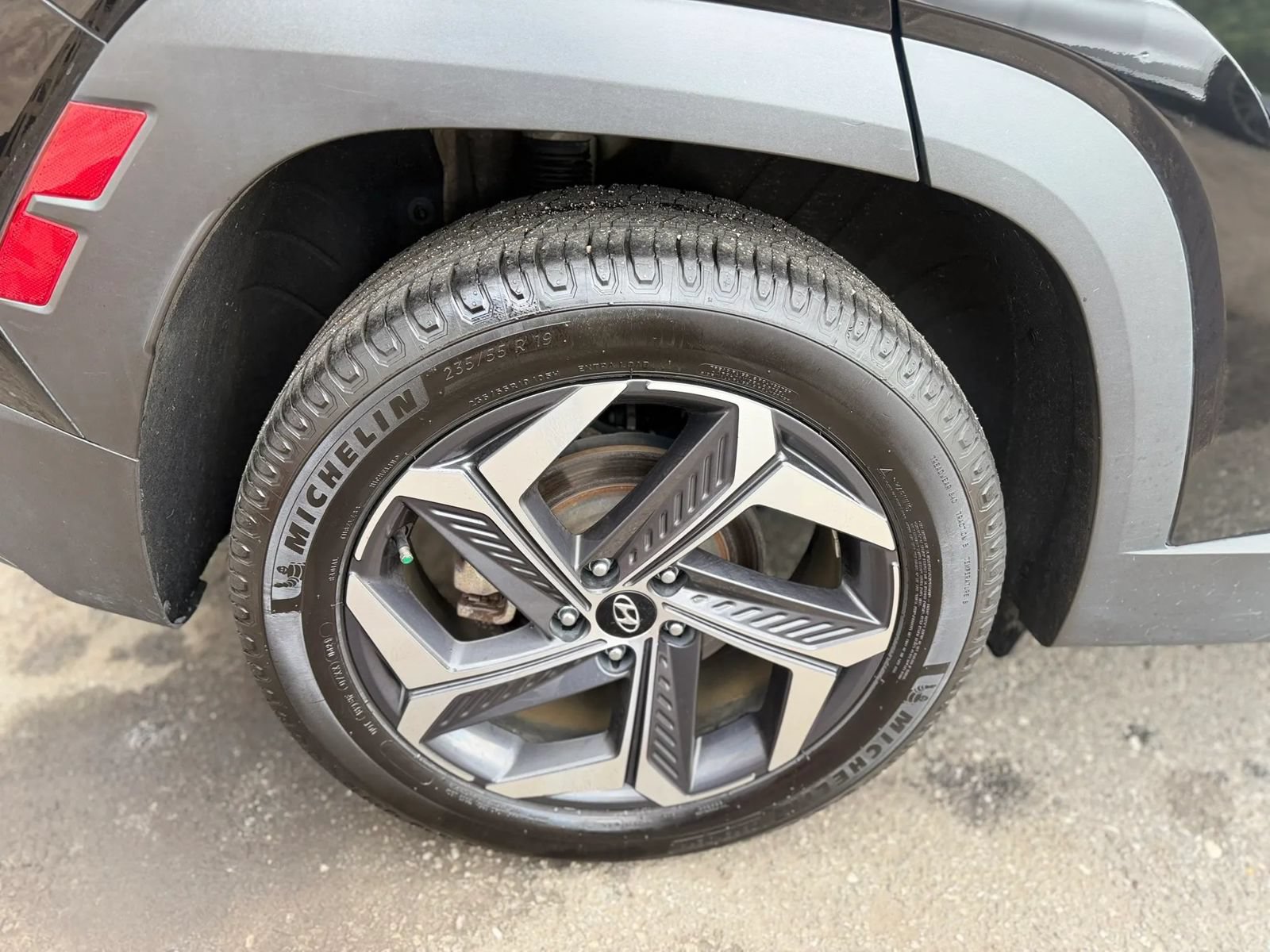 Used 2024 Hyundai Tucson SEL AWD/4WD image 9