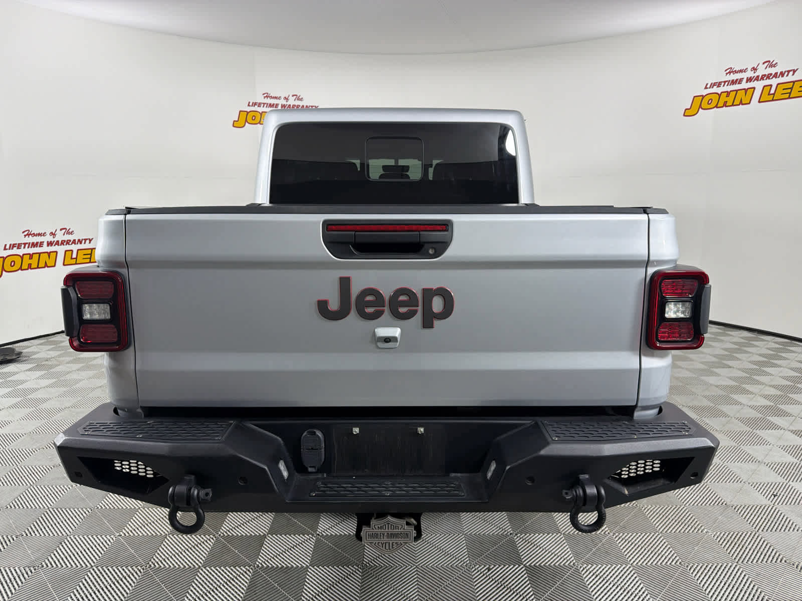 Used 2022 Jeep Gladiator Rubicon w/ LED Lighting Group image 4