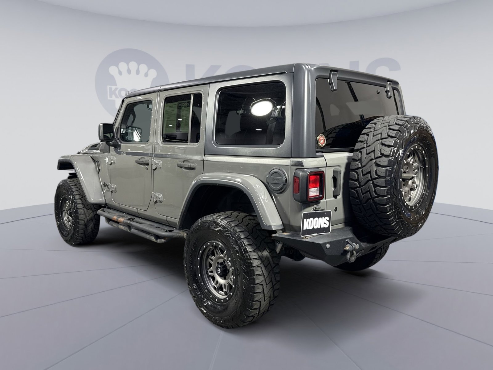 Used 2019 Jeep Wrangler Unlimited Sport image 4