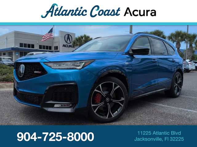 New 2026 Acura MDX Type S AWD/4WD image 1