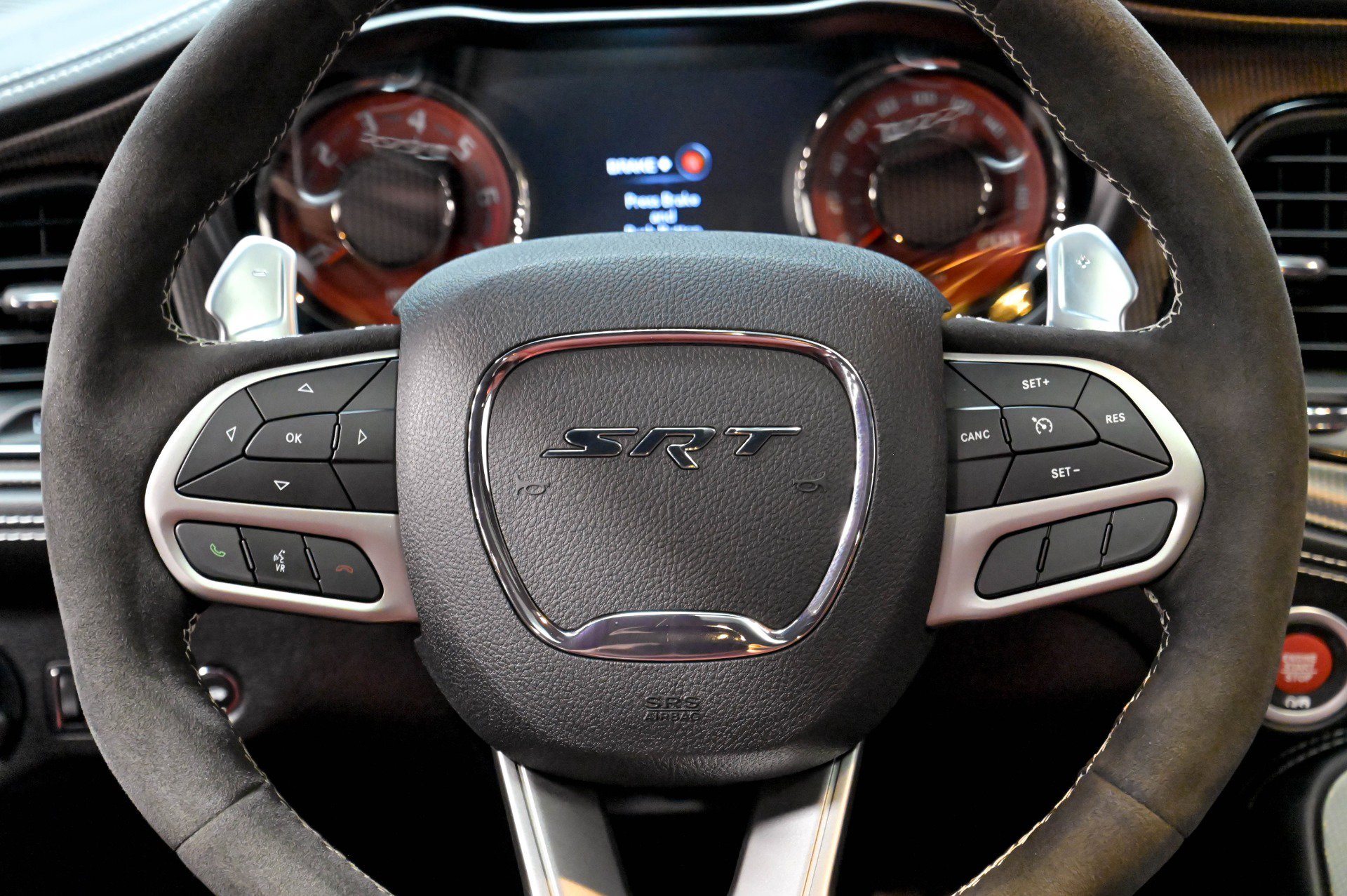 Used 2023 Dodge Challenger SRT Hellcat RWD image 59