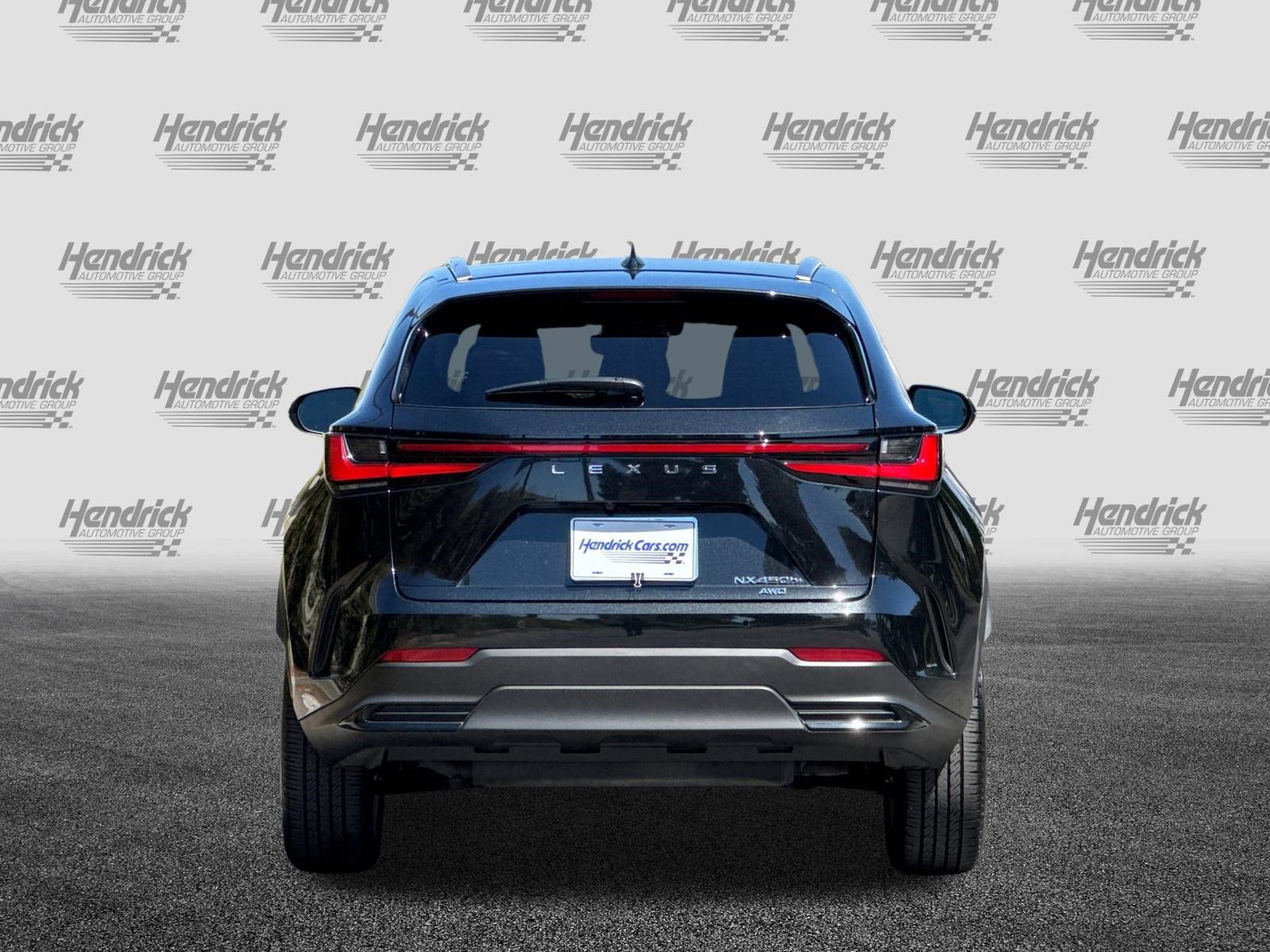 Used 2024 Lexus NX 450h+ AWD w/ Vision Package image 6