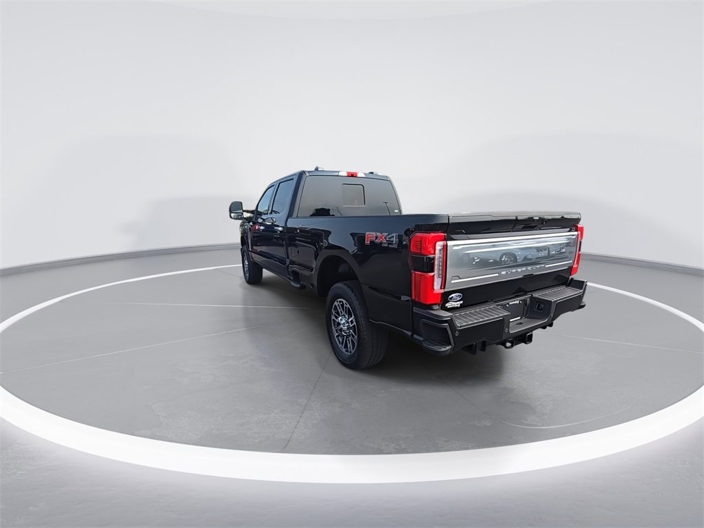 New 2026 Ford F350 Platinum w/ Platinum Plus Package image 7