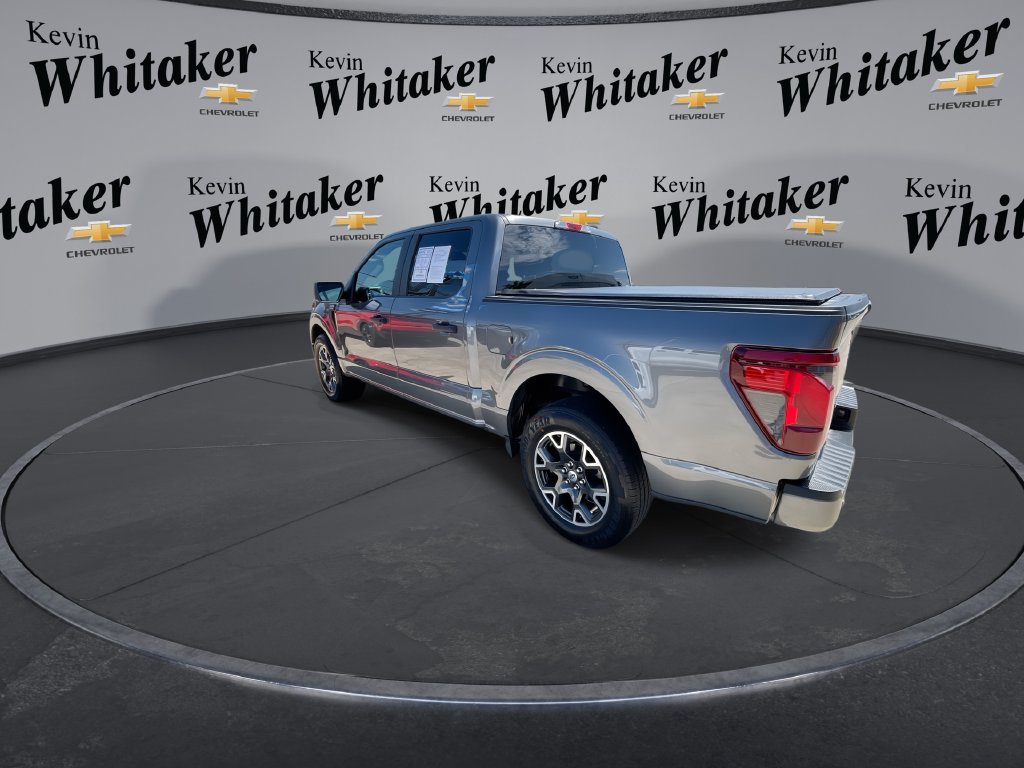 Used 2024 Ford F150 STX RWD image 6