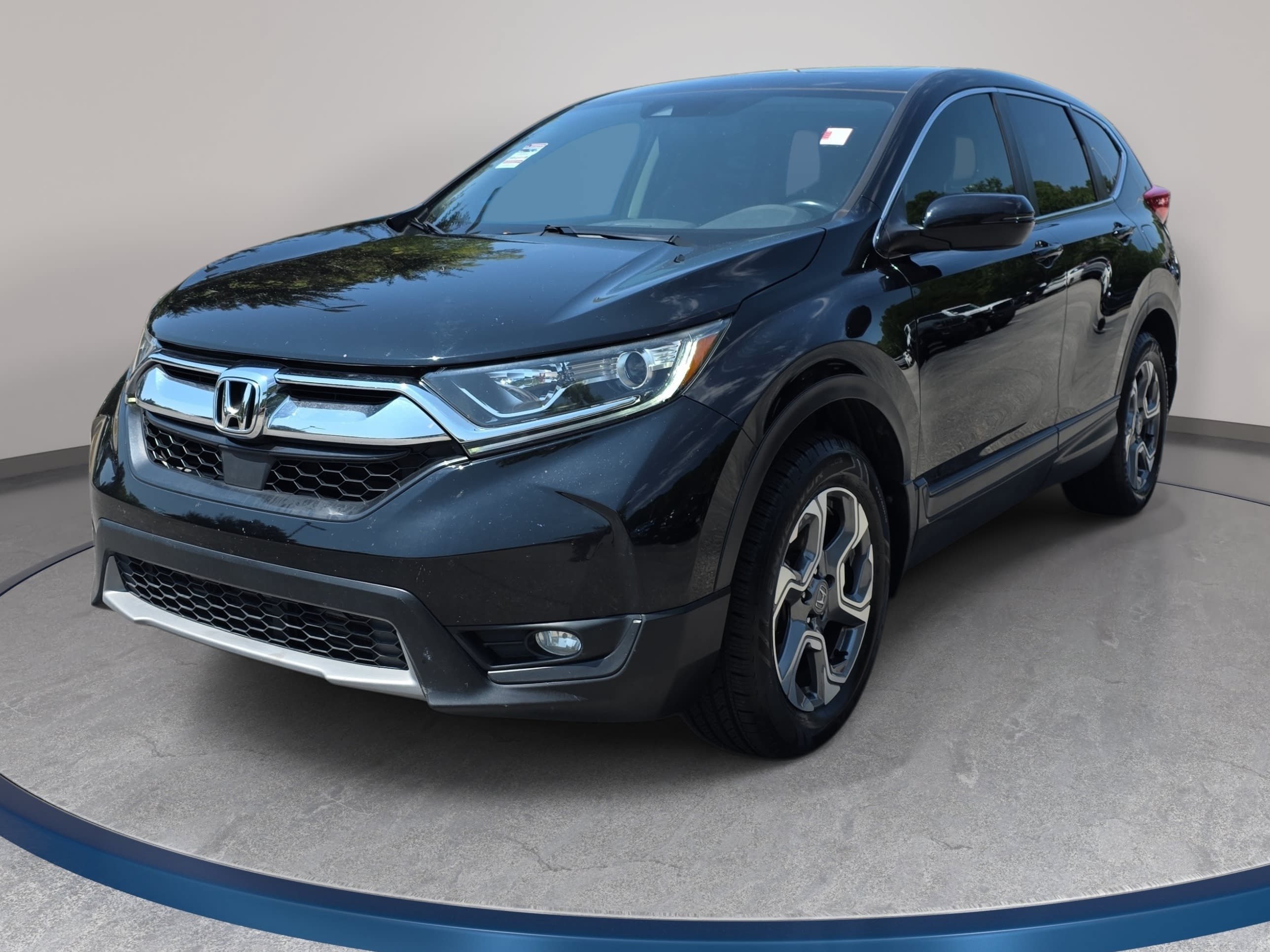 Used 2019 Honda CR-V EX-L image 1