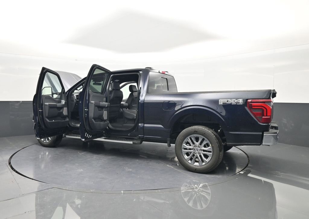 New 2025 Ford F150 Lariat image 70
