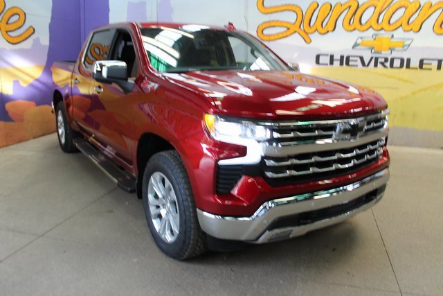 New 2026 Chevrolet Silverado 1500 LTZ w/ LTZ Premium Package image 2