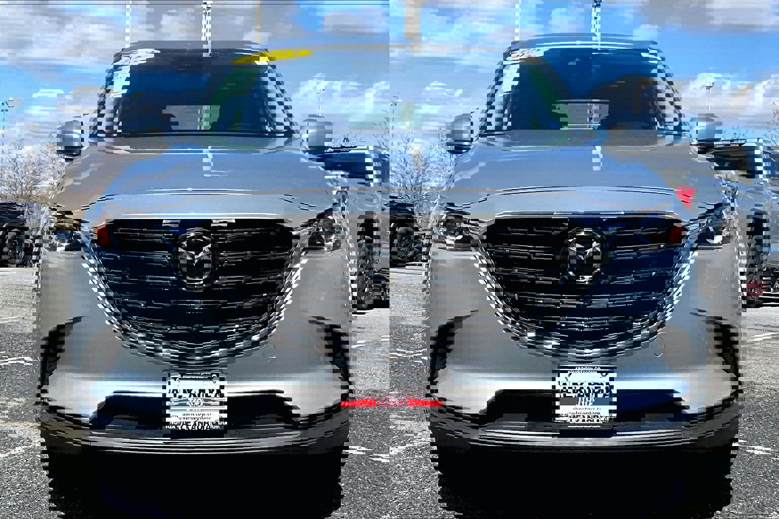 Used 2023 MAZDA CX-9 Touring Plus image 3