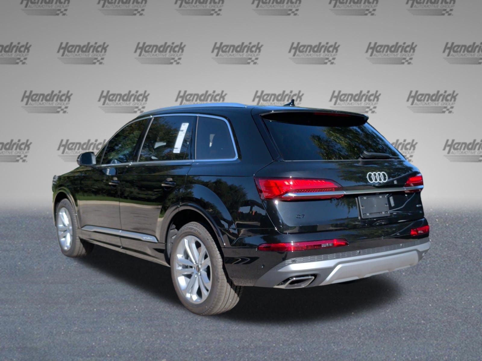 New 2026 Audi Q7 2.0T Premium Plus AWD/4WD image 9