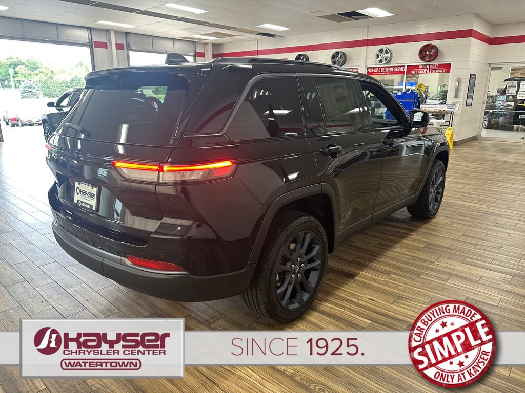 New 2026 Jeep Grand Cherokee Limited AWD/4WD image 5