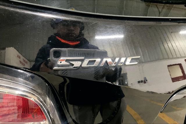 Used 2020 Chevrolet Sonic LT image 8