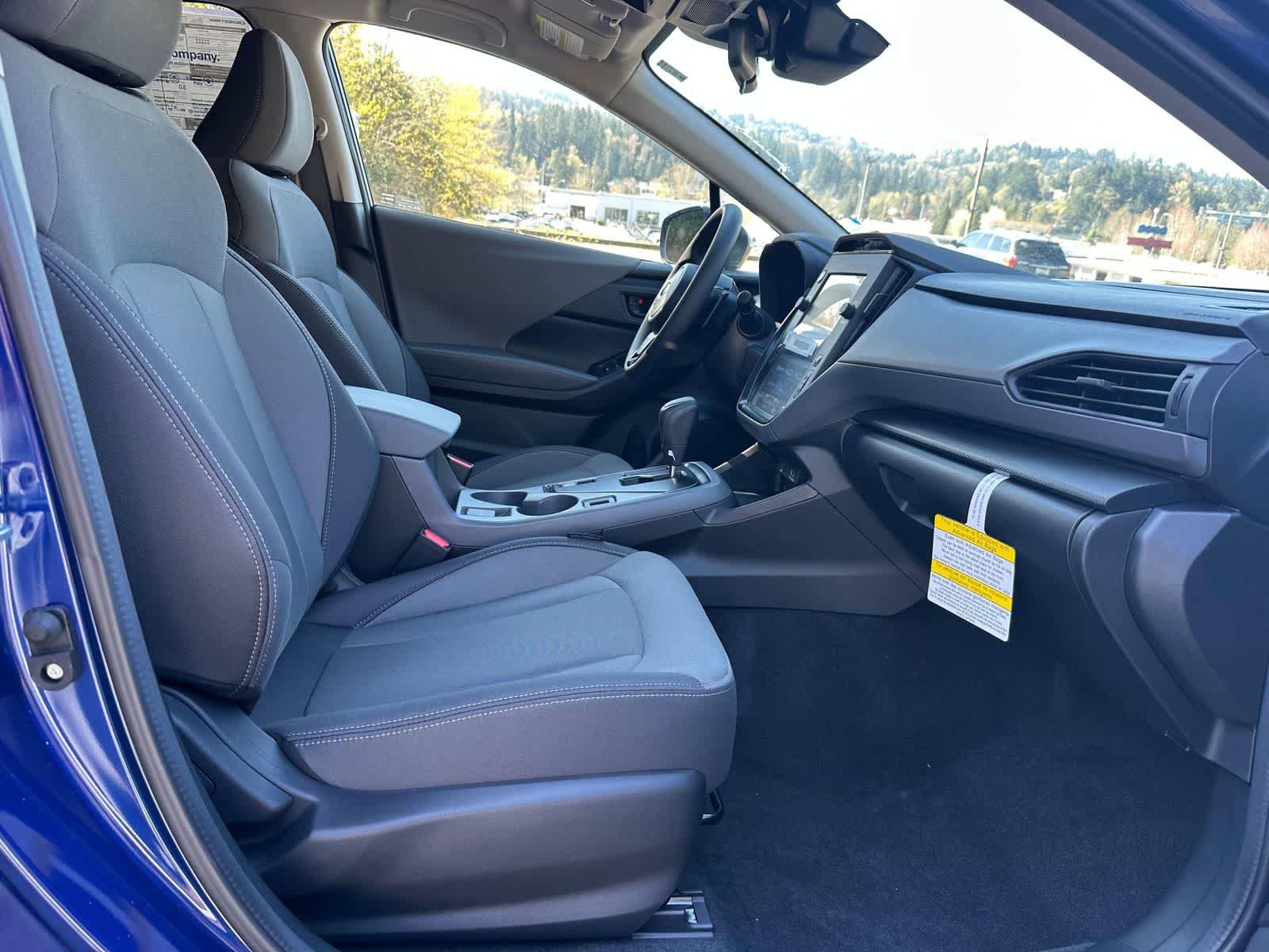 New 2026 Subaru Crosstrek 2.5i AWD/4WD image 15