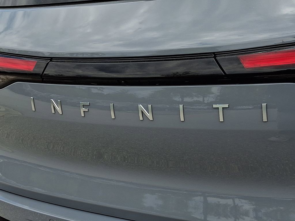 Used 2026 INFINITI QX60 Luxe AWD/4WD image 32