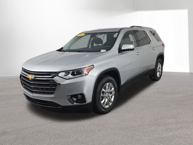 Used 2018 Chevrolet Traverse LT image 1
