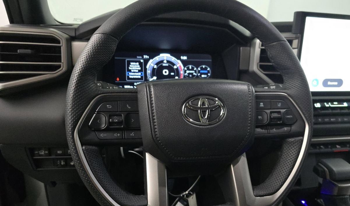 Used 2025 Toyota Sequoia SR5 RWD image 8
