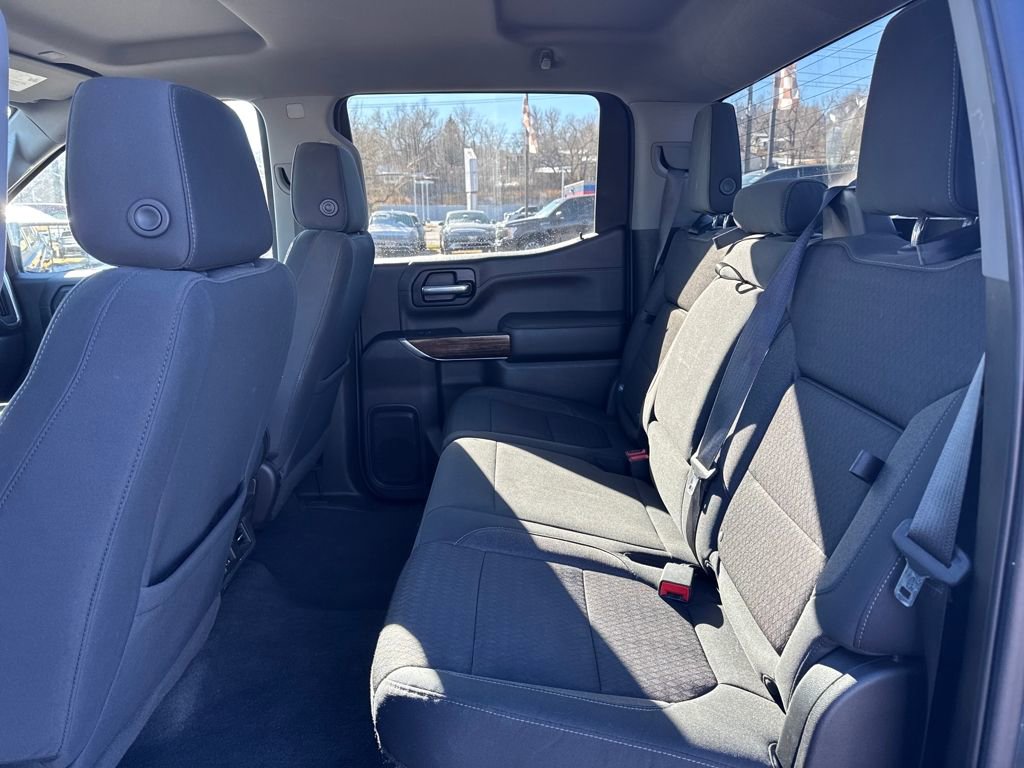 Used 2020 GMC Sierra 1500 Elevation w/ Elevation Value Package image 36