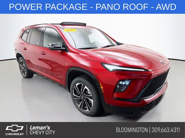 Used 2025 Buick Enclave Sport Touring w/ Power Package AWD/4WD image 1