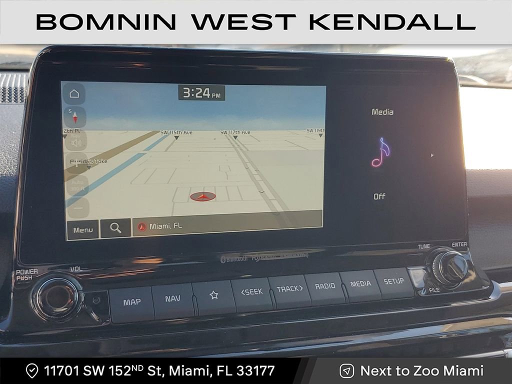 Used 2023 Kia Seltos EX image 24