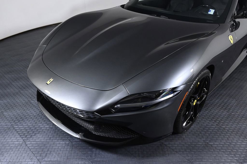 Certified 2022 Ferrari Roma RWD image 27