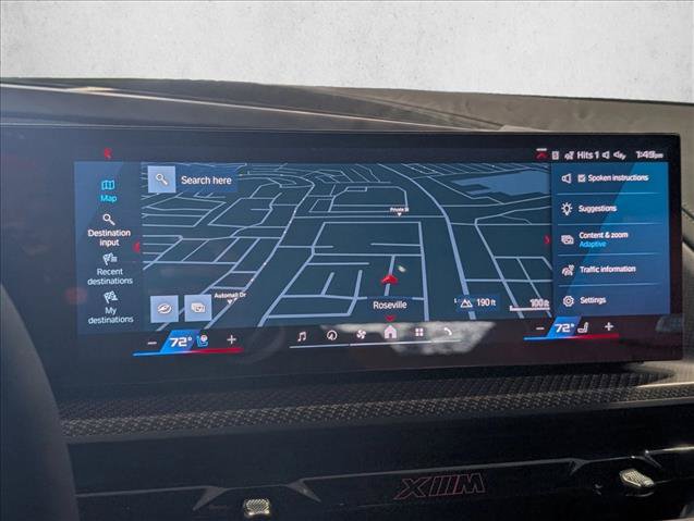 New 2026 BMW XM Label Red AWD/4WD image 15