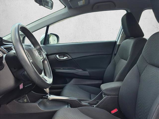 Used 2015 Honda Civic SE image 15