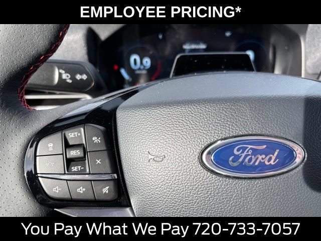 New 2026 Ford Explorer ST-Line w/ ST-Line Street Pack AWD/4WD image 25
