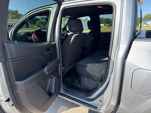 New 2026 Chevrolet Colorado W/T w/ WT Custom Package image 29