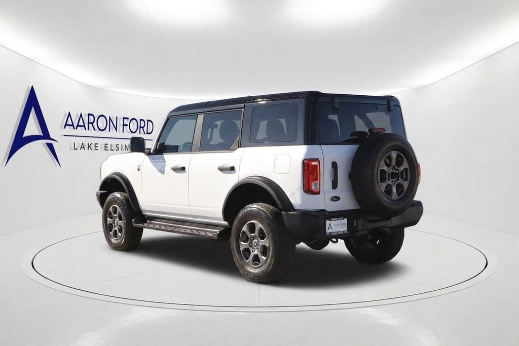 Used 2025 Ford Bronco Big Bend AWD/4WD image 7