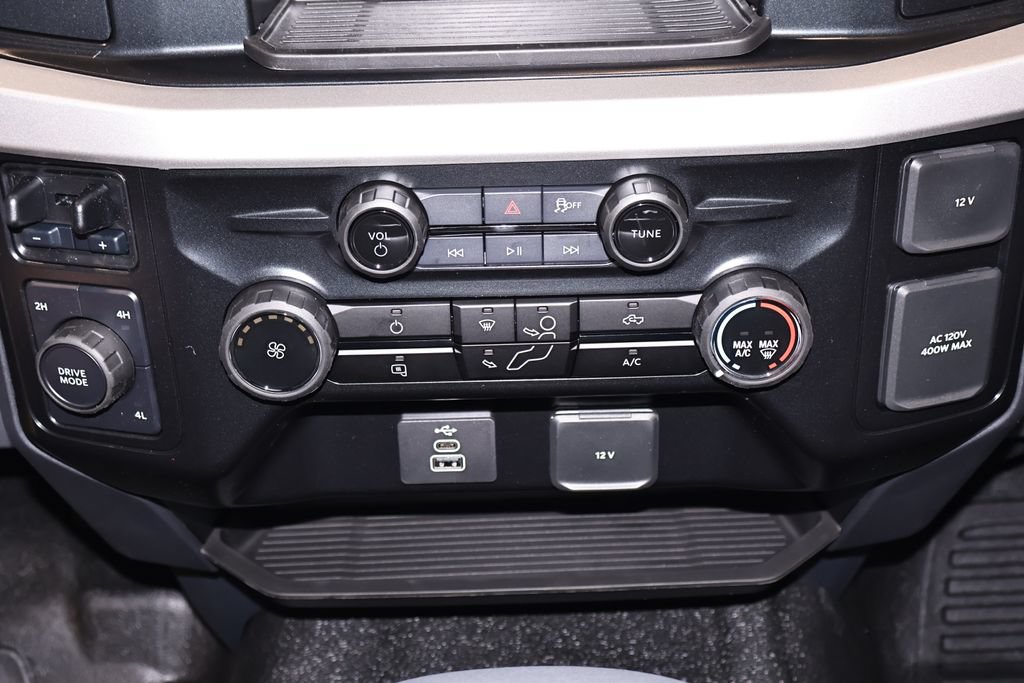 New 2026 Ford F550 4x4 Regular Cab Super Duty image 20