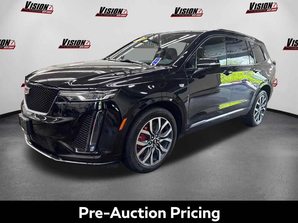 Used 2023 Cadillac XT6 Sport AWD/4WD image 1
