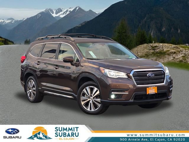 Used 2020 Subaru Ascent Limited w/ Technology Package