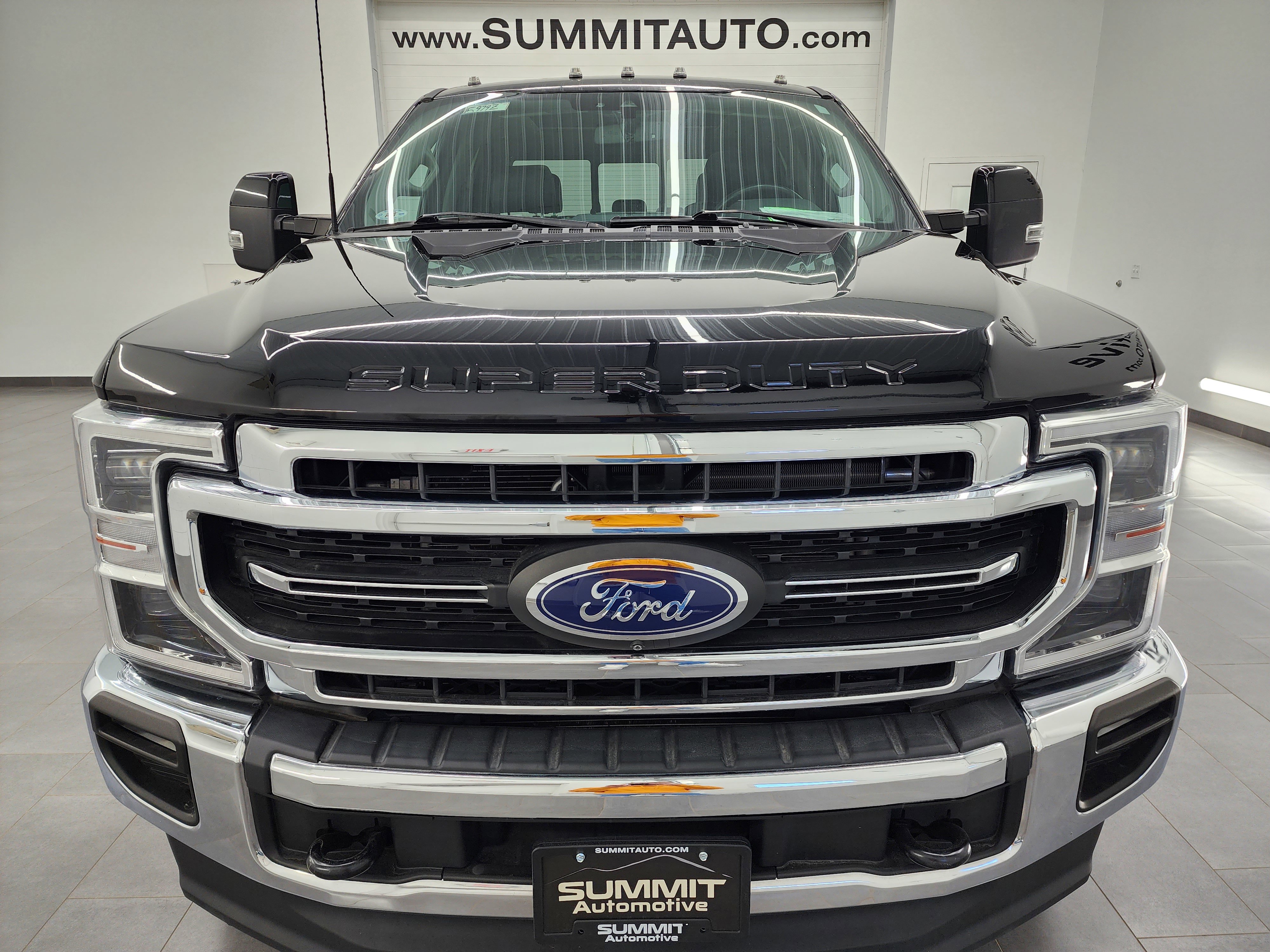 Used 2021 Ford F350 Lariat w/ Lariat Ultimate Package AWD/4WD image 25