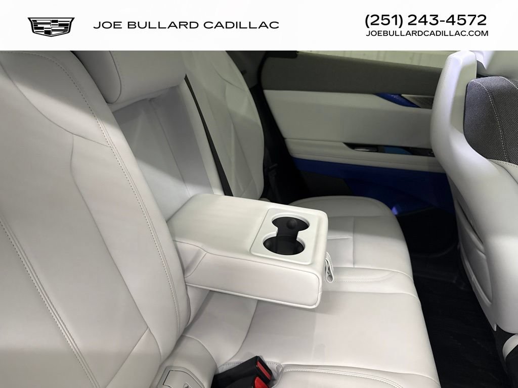 New 2026 Cadillac Optiq Luxury 1 AWD/4WD image 17
