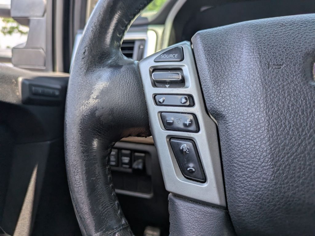 Used 2016 Nissan Titan XD AWD/4WD image 25