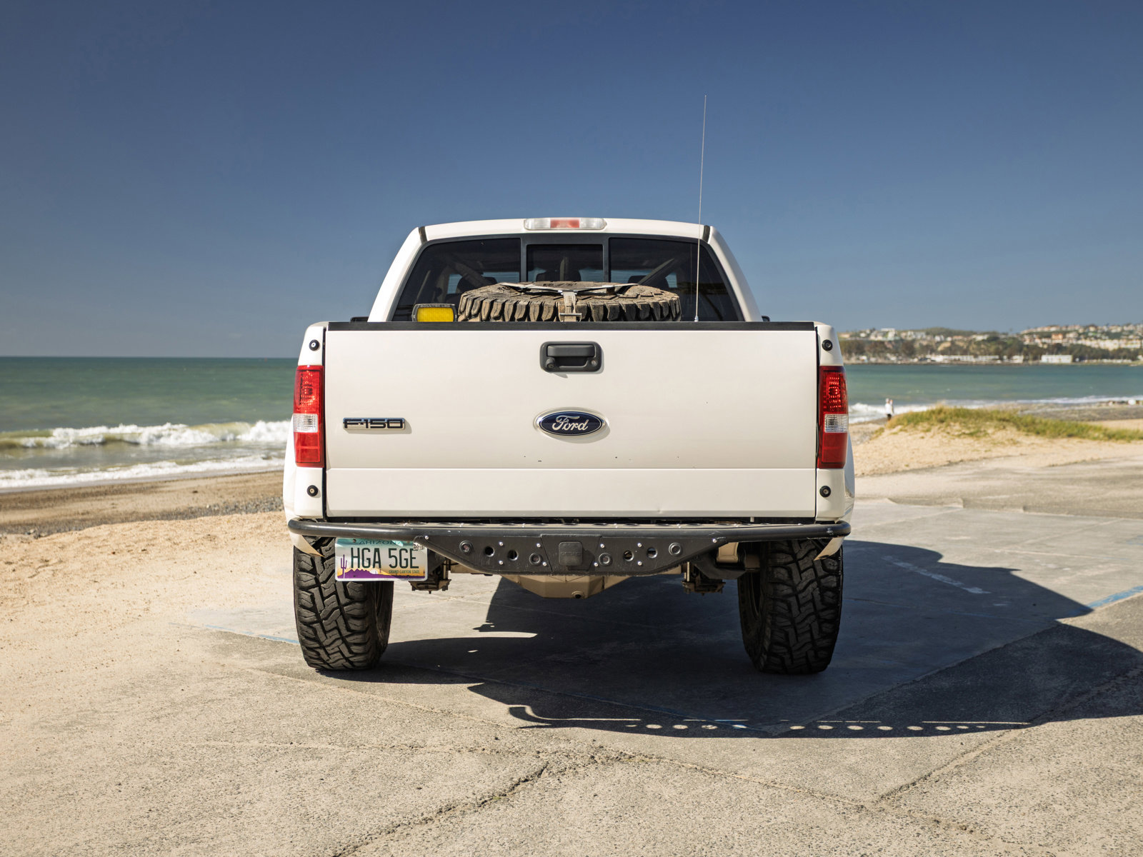 Used 2008 Ford F150 Lariat AWD/4WD image 6