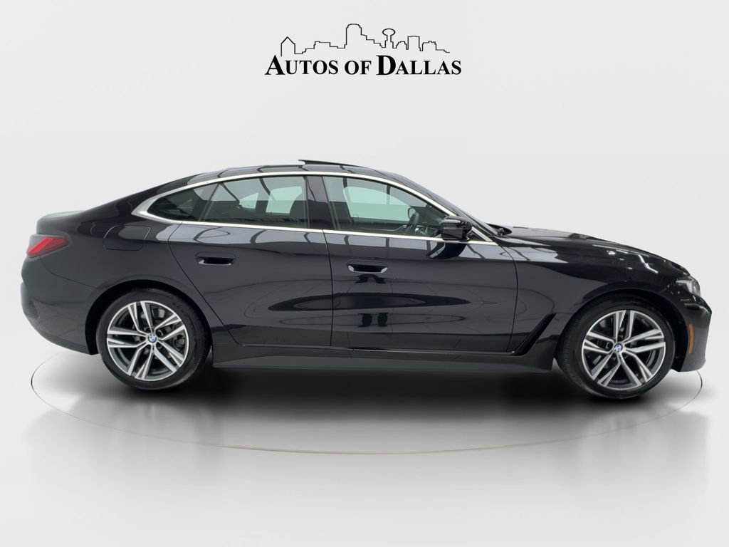 Used 2025 BMW 430i xDrive w/ Premium Package AWD/4WD image 6