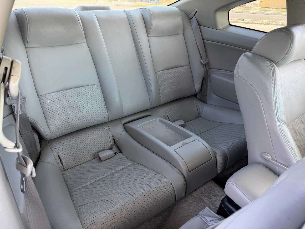 Used 2005 INFINITI G35 Coupe RWD image 14