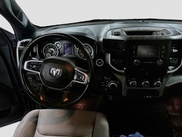 Used 2022 RAM 1500 Big Horn AWD/4WD image 23
