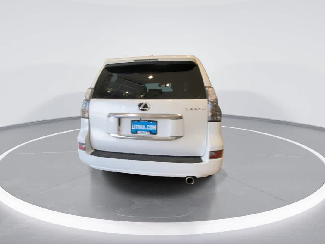 Used 2021 Lexus GX 460 Premium w/ Premium Package AWD/4WD image 7